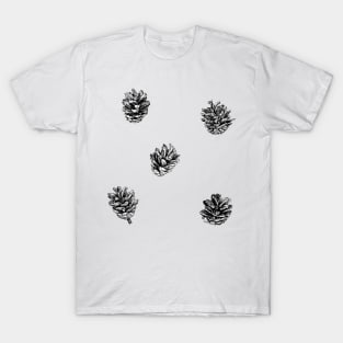 Pine cone T-Shirt